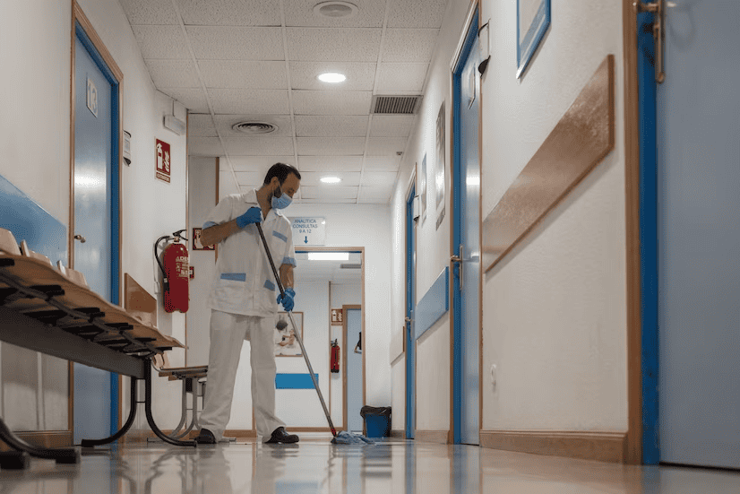 Medical Office Cleaning and commercial cleaning portland