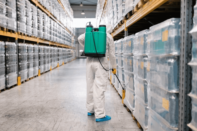 industrial and commercial cleaning portland