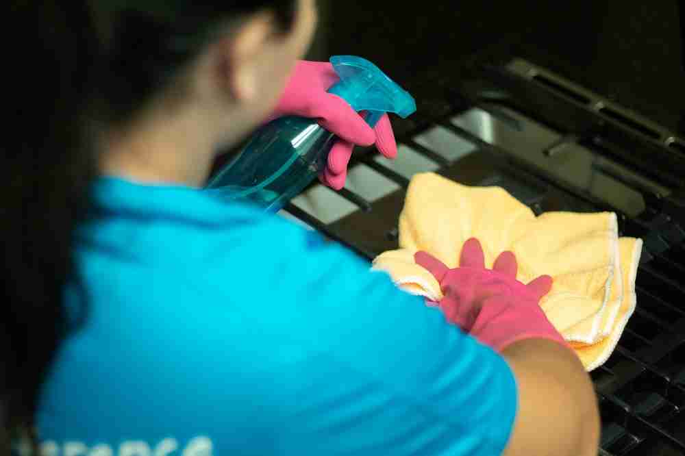 professional janitorial services