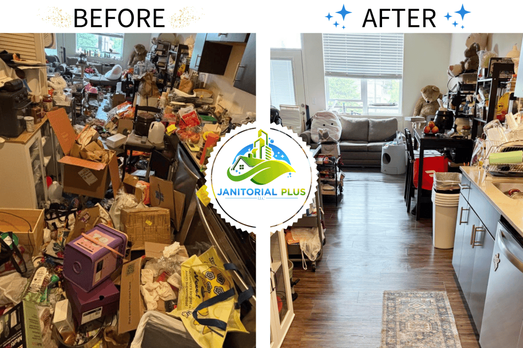 Spring deep clean