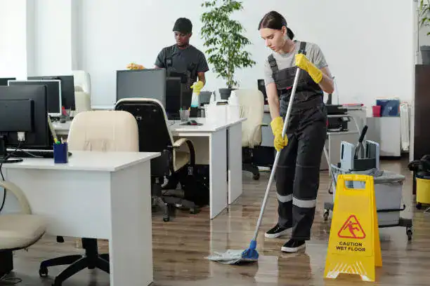 commercial cleaning portland