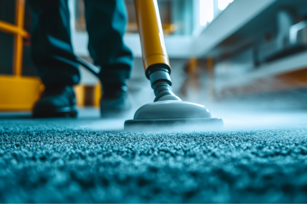 Professional Carpet Cleaning