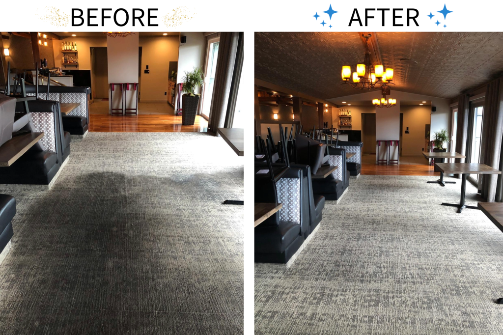 business carpet cleaning