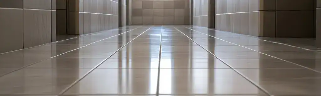 Shiny floor - floor stripping and waxing