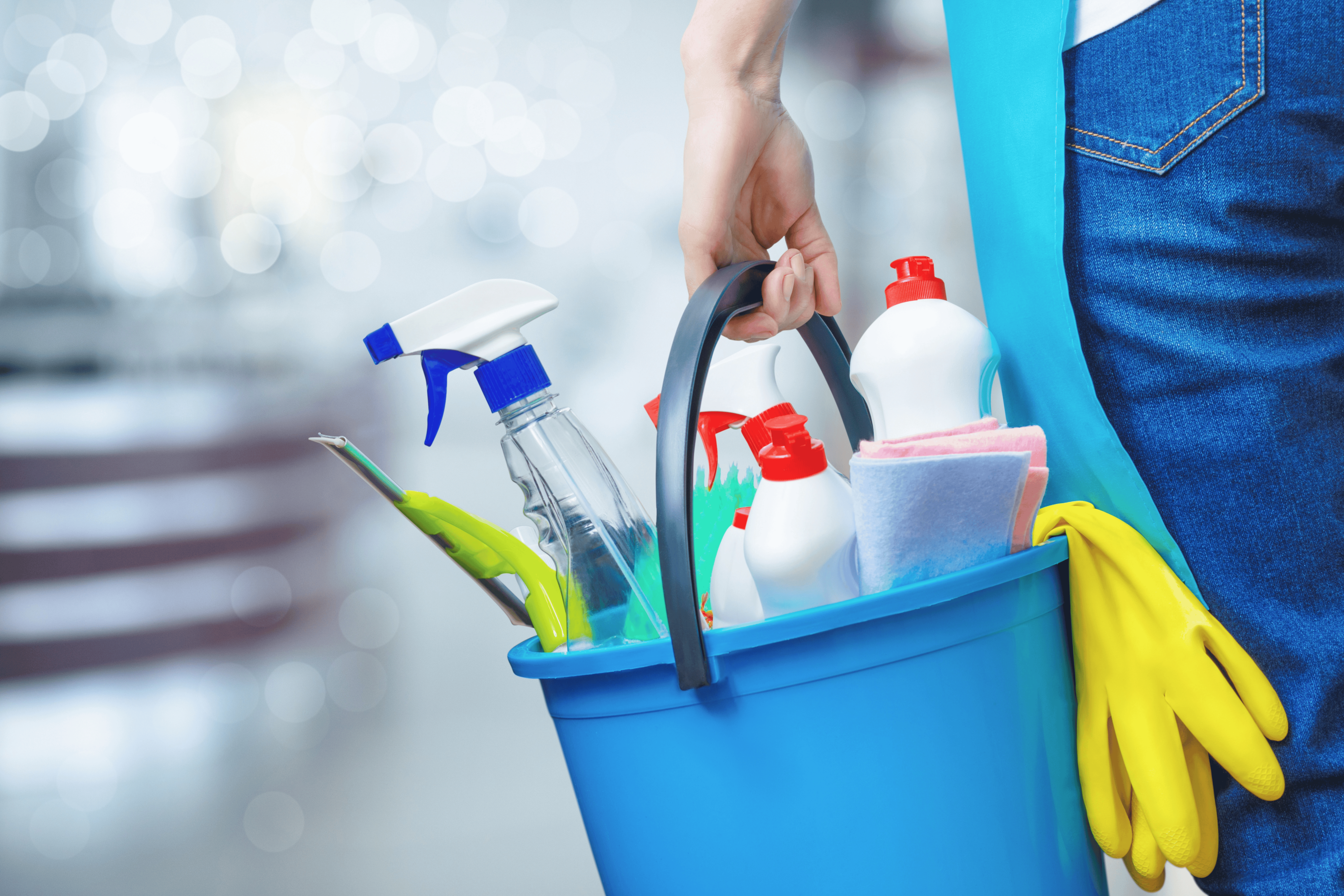 House Cleaning Service in Portland, oregon