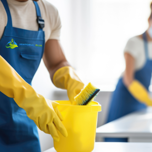 Expert cleaners, professional janitorial