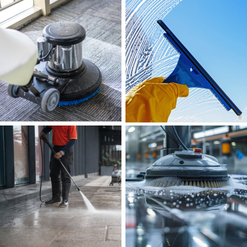 professional janitorial and special cleaning services