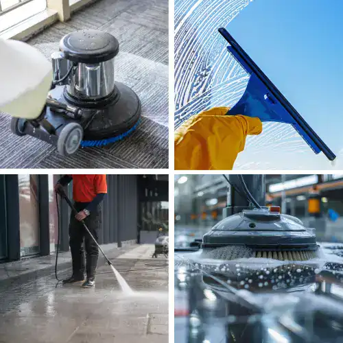 special cleaning services