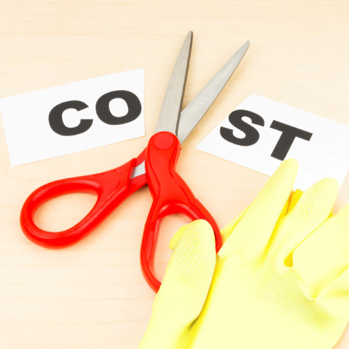 Cut labor costs