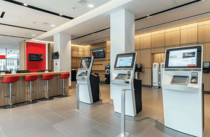 bank and credit union cleaning Portland