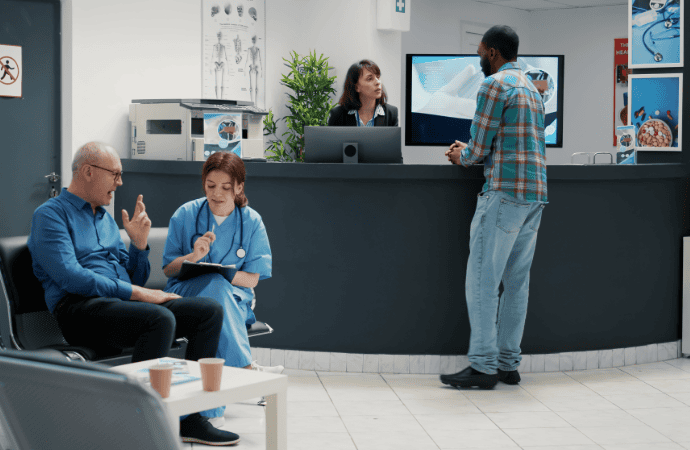 Medical Office Cleaning in Portland, OR
