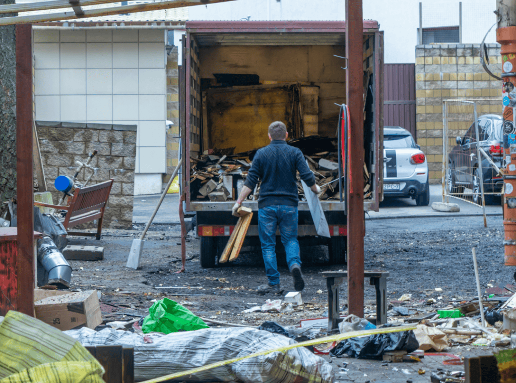 Junk Removal Multnomah County