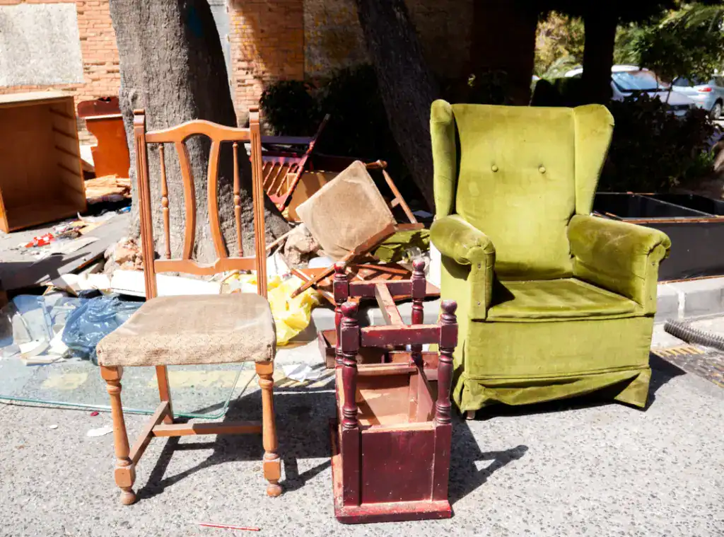 Janitorial Plus Professional Junk Removal